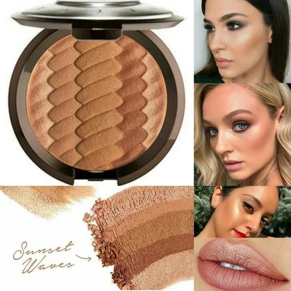 Becca shop sunlit bronzer